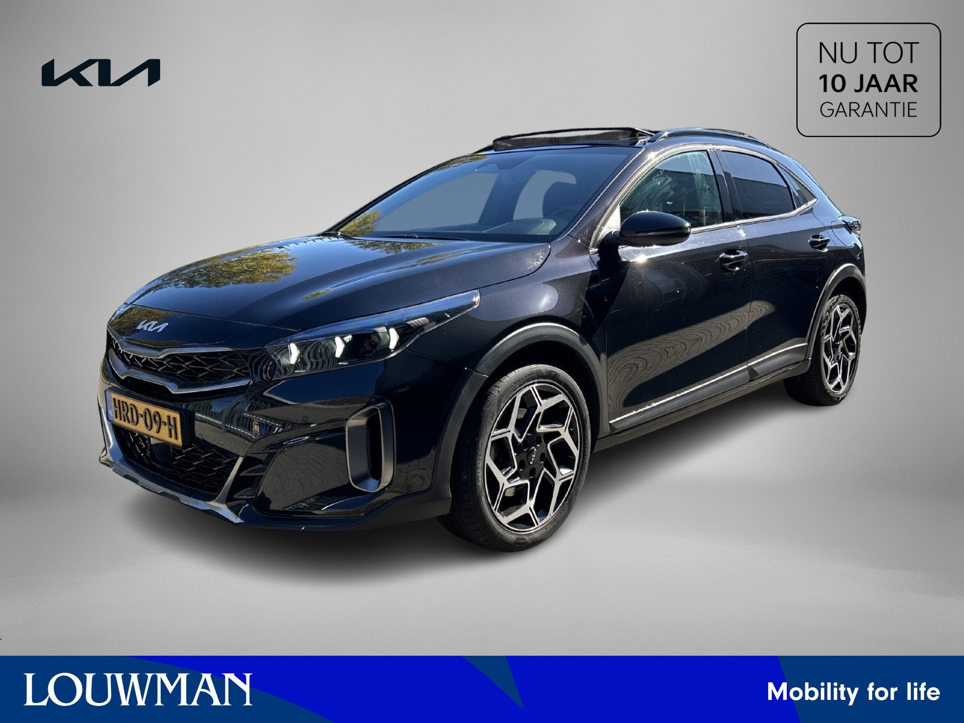 Kia Xceed 1.5 T-GDi GT-Line (bj 2025, automaat)