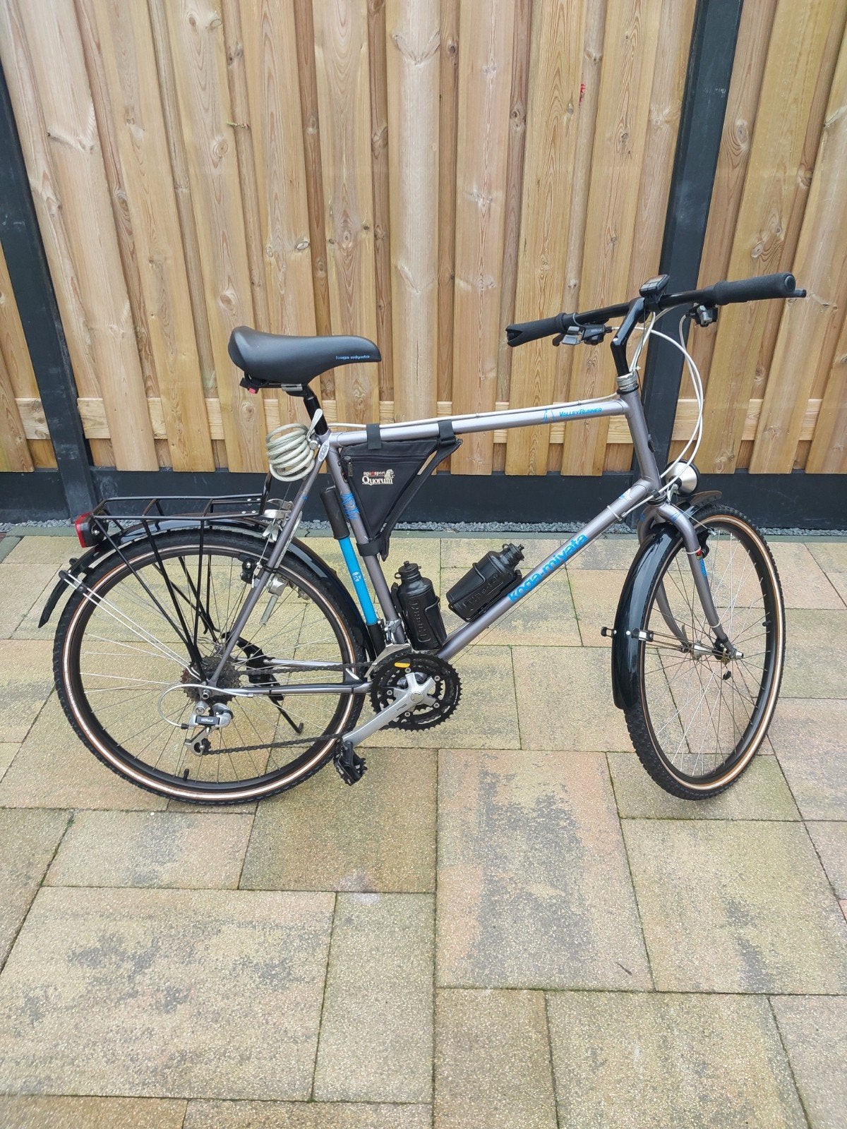 Koga Miyata Valley Runner mooie fiets., Ophalen, 26 inch, Velgrem, Zo goed als nieuw