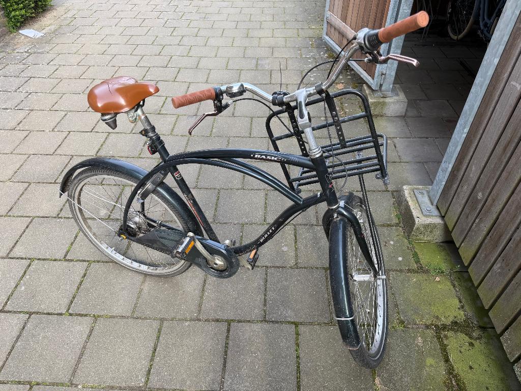 Sparta Basic Bullet Herenfiets Bike, Ophalen, Gebruikt, Sparta