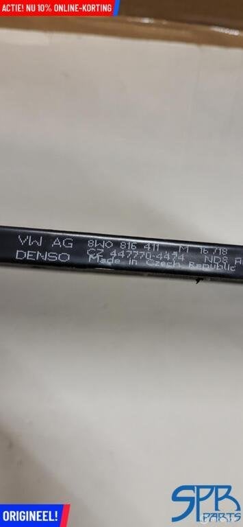 Airco CONDENSOR 8W0816411M AUDI A4 S4 RS4 B9 8W A5 S5 RS5 F5, Audi, Gebruikt, Audi, Ophalen of Verzenden