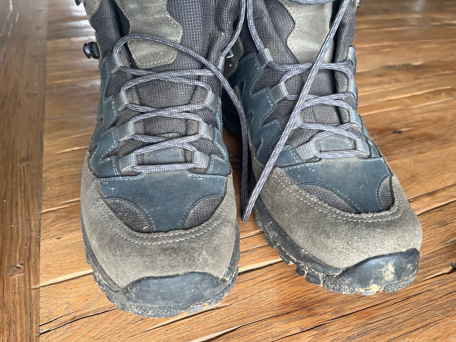 46 Hanwag Wandelschoenen - Comfortabel en Robuust, Ophalen of Verzenden, Gebruikt, Schoenen