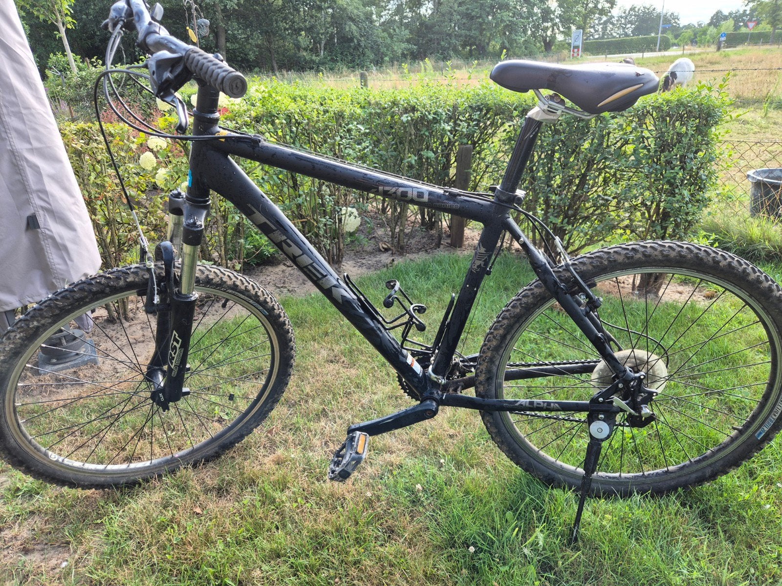 Mountainbike Trek, Ophalen, Gebruikt, Trek