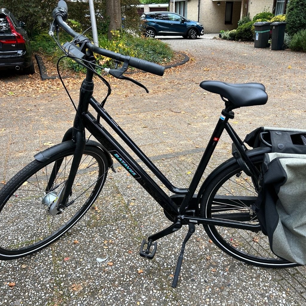 Batavus Open Frame Bike, Ophalen, Gebruikt, Batavus