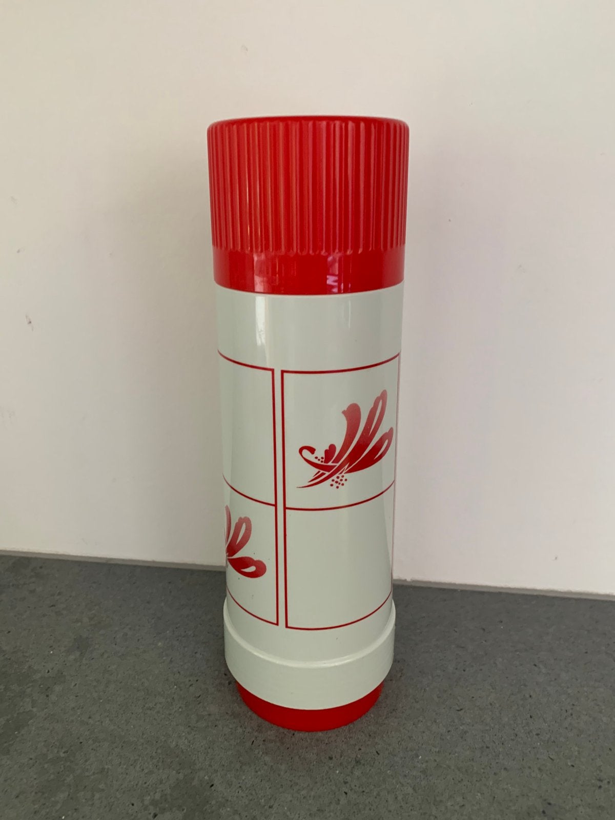 Vintage/ retro thermosfles van Rotpunkt West-Duitsland, Ophalen of Verzenden