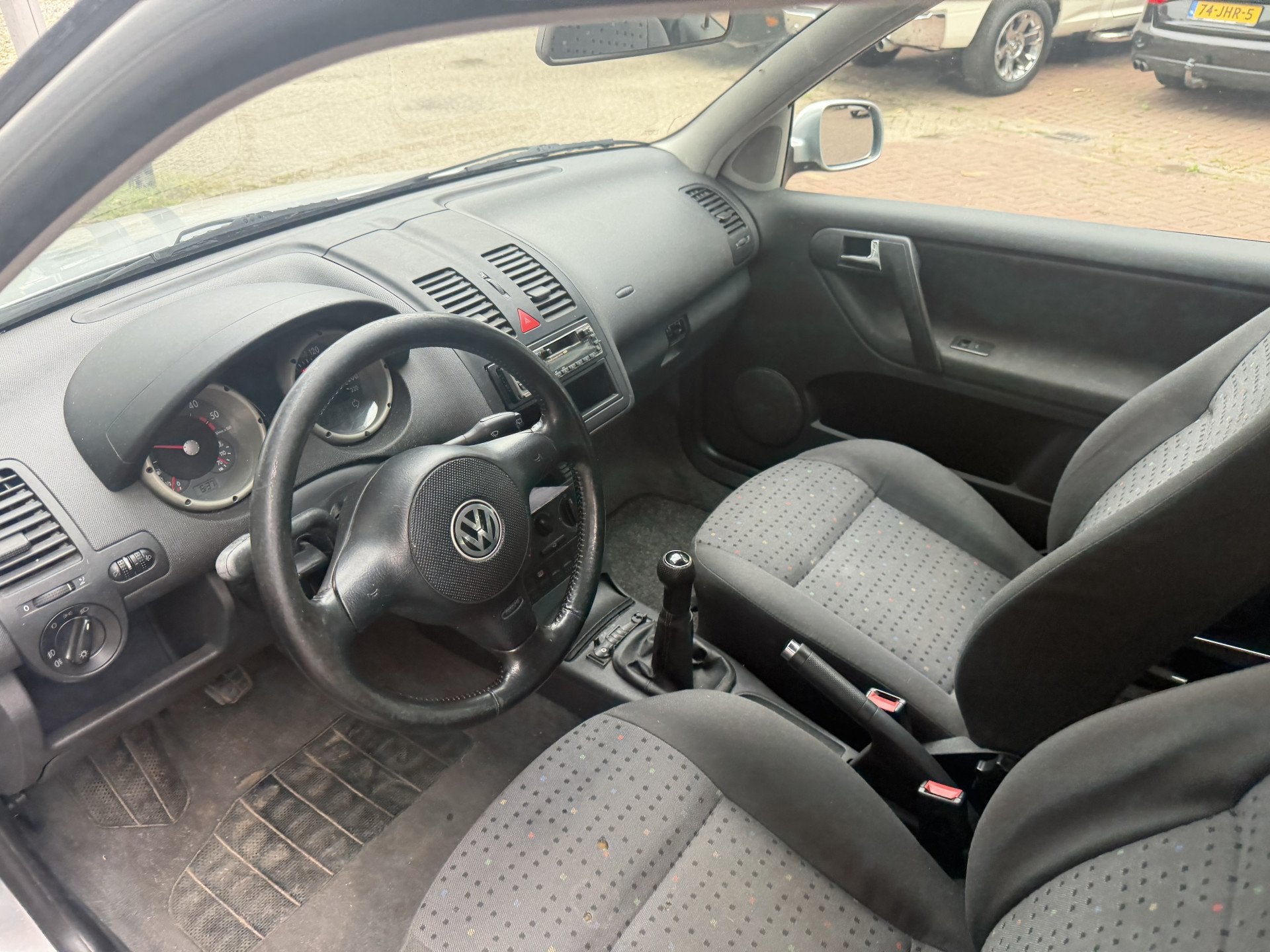 Volkswagen Polo 1.9 SDI Trendline Bj 2001 Apk 10-2027, foto 12