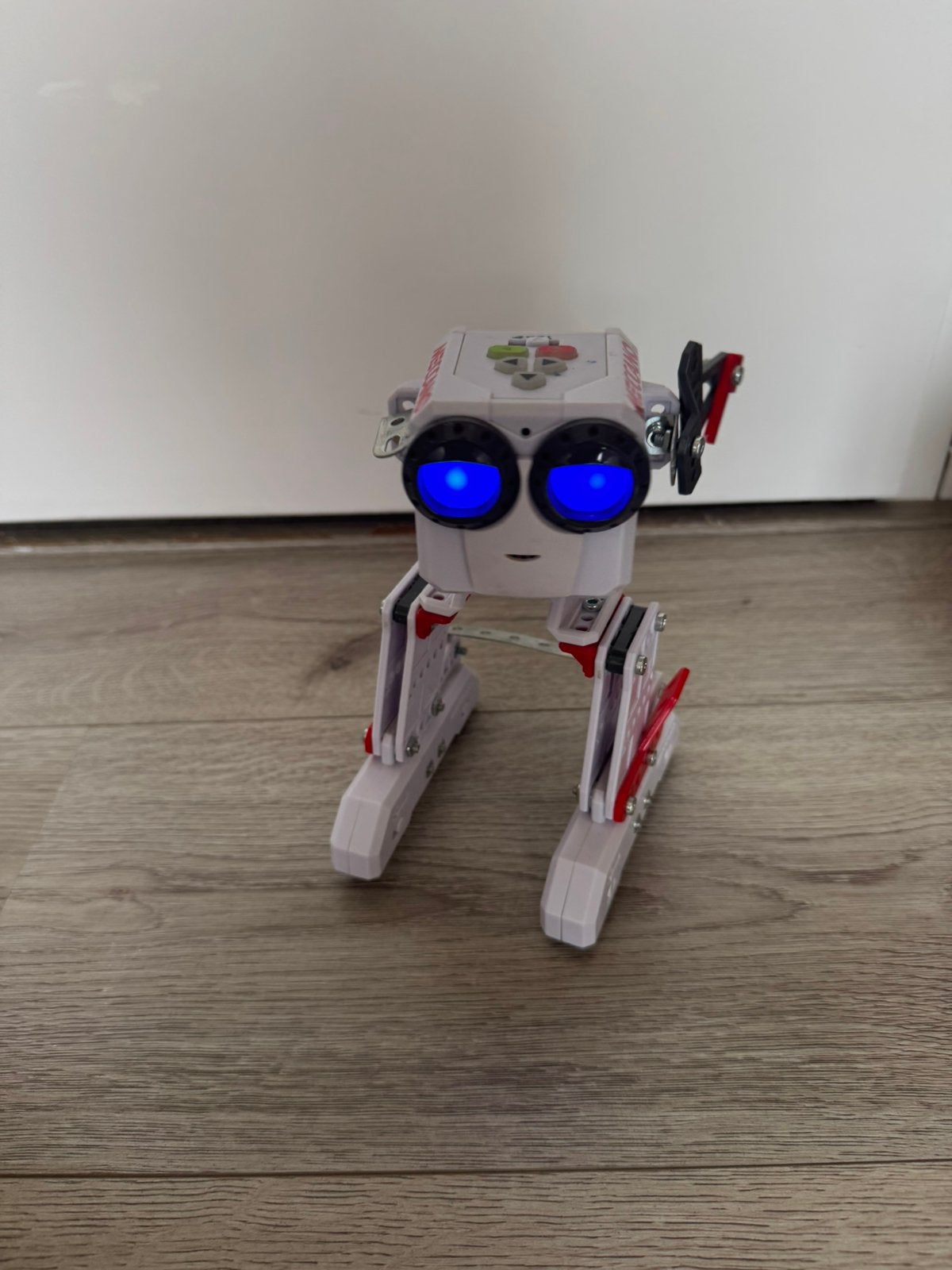 Meccano robot, Ophalen of Verzenden