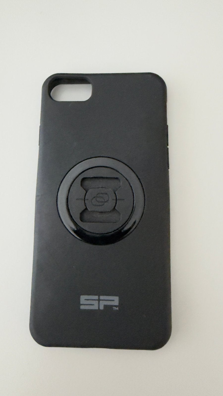 SP Connect hoes iPhone 6 / 6s / 7 / 8 – Zwart, Ophalen of Verzenden, Zo goed als nieuw, IPhone 7