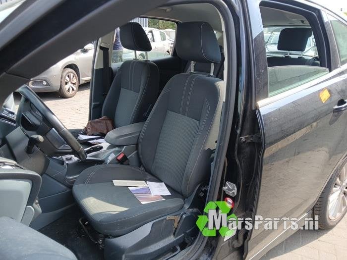Bekleding Set (compleet) van een Ford C-Max, Gebruikt, -, -, Ophalen of Verzenden