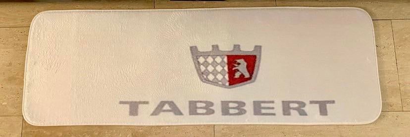 Tabbert Deurmat Decomat 120x45, Ophalen of Verzenden, Nieuw