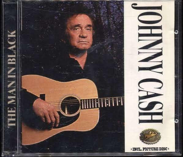 Johnny Cash, Ophalen of Verzenden, Gebruikt