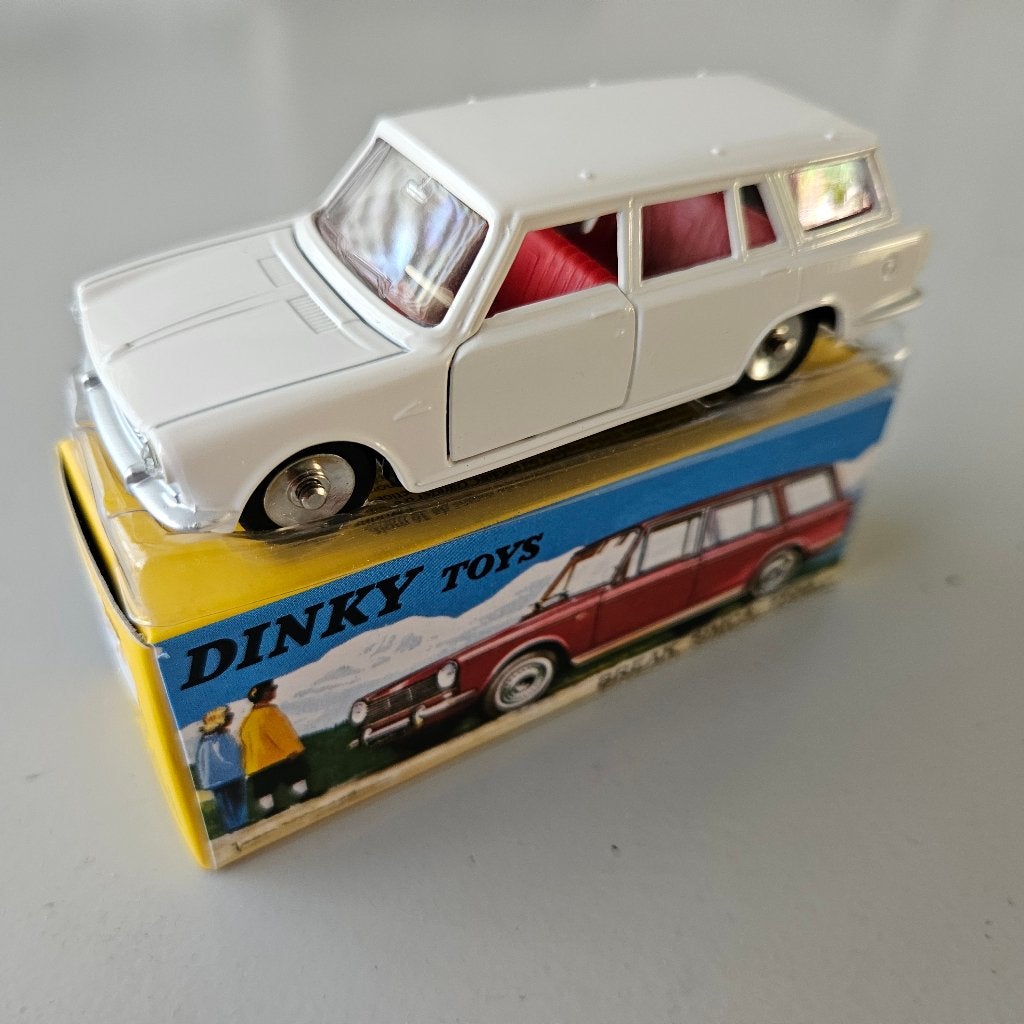 DINKY TOYS/ATLAS: SIMCA 1500 BREAK  nr.507, Hobby en Vrije tijd, Modelauto's | 1:43, Ophalen of Verzenden, Nieuw, Auto, Dinky Toys
