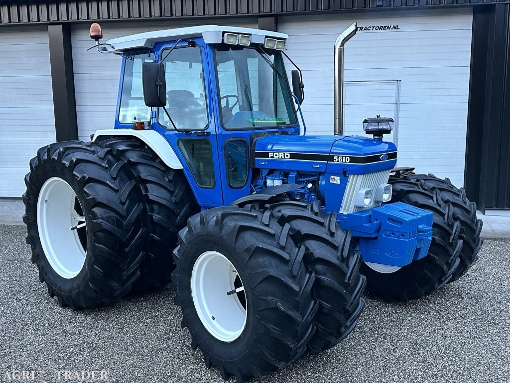 Ford 5610, Ophalen of Verzenden, Ford, Tot 80 Pk, MH Tractoren