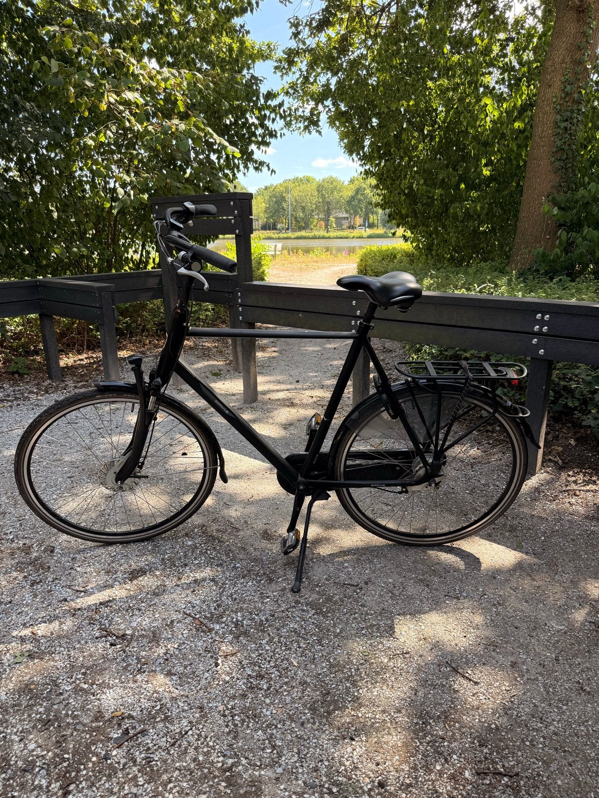 Batavus wayz comfort herenfiets - Zo goed als nieuw, Ophalen, Zo goed als nieuw, Batavus, Versnellingen