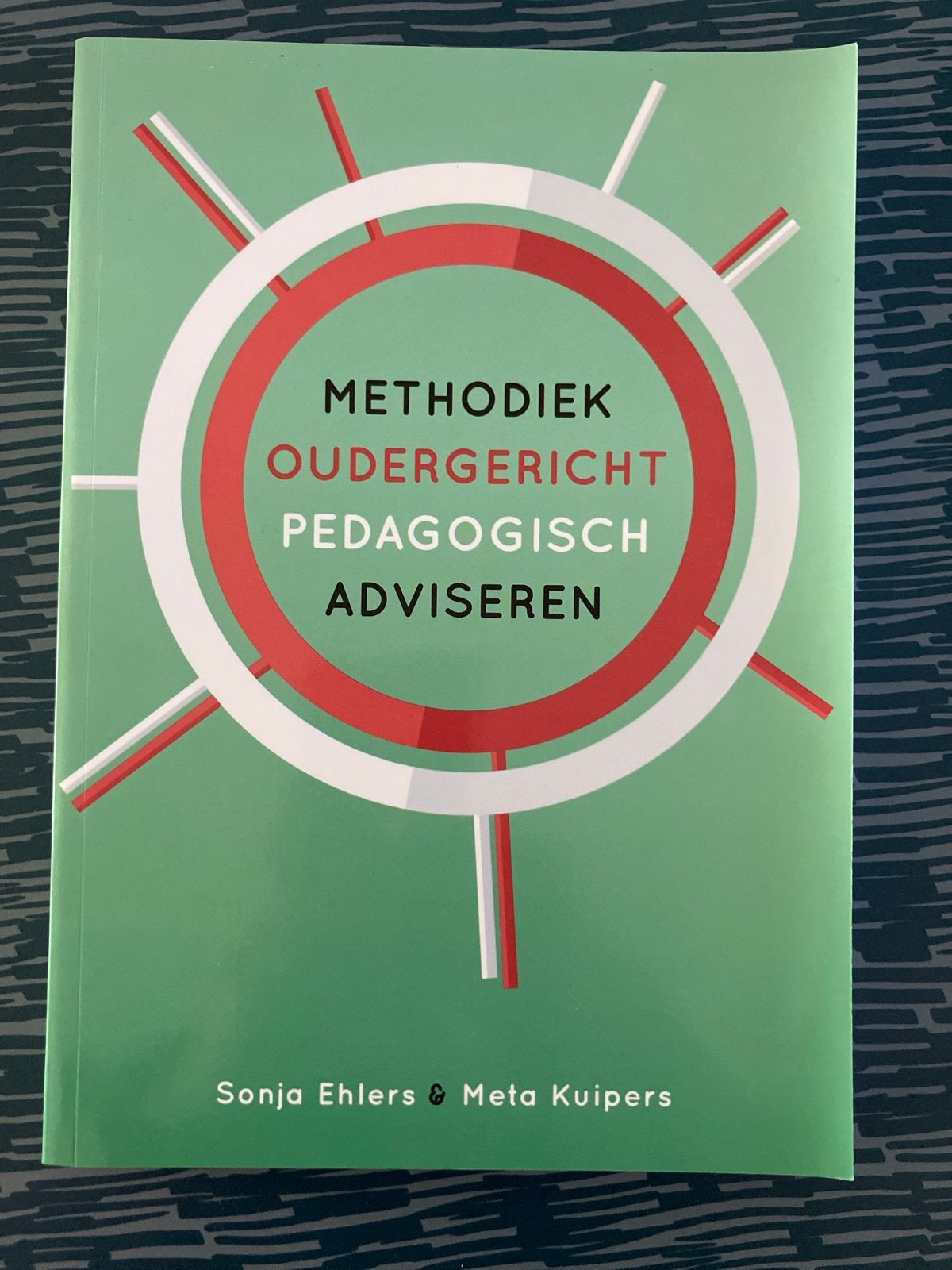 Methodiek Oudergericht Pedagogisch Adviseren, Verzenden, Gamma, Zo goed als nieuw, HBO