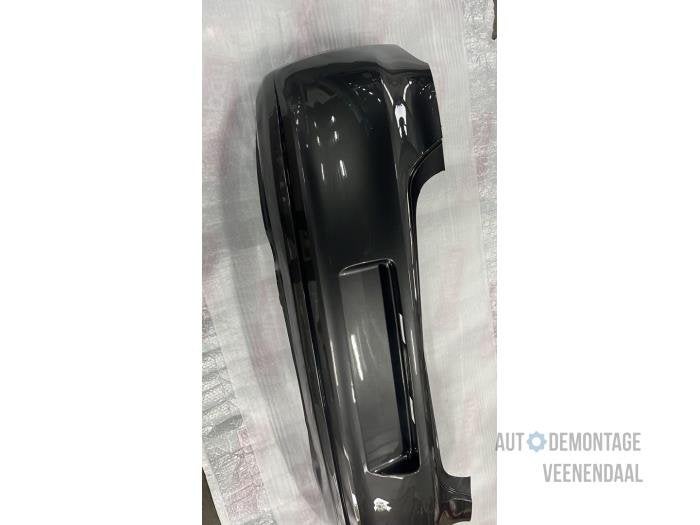Achterbumper van een Volkswagen Polo (LD7R), -, Volkswagen, -, Nieuw