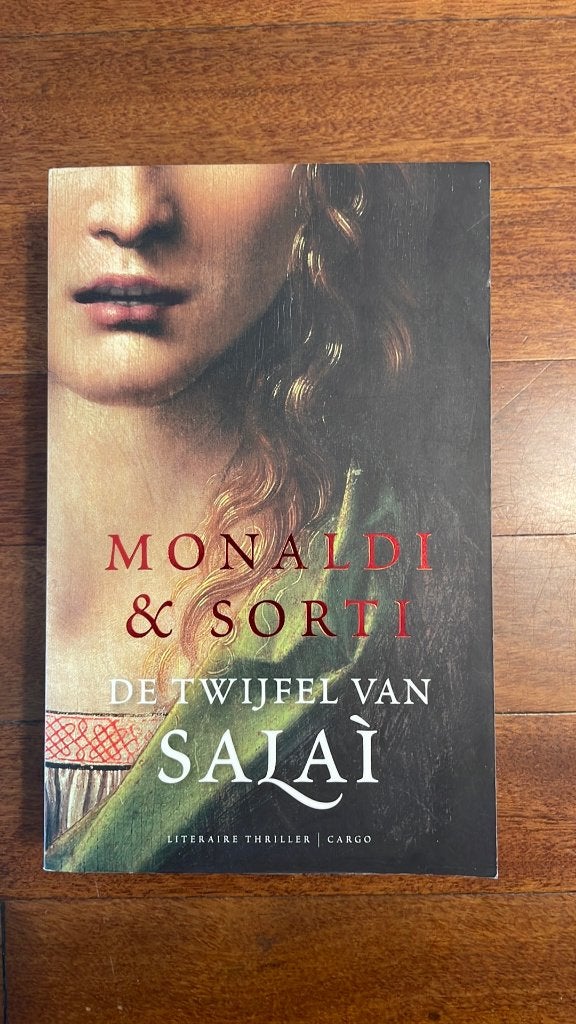 De Twijfel van Salai - Monaldi & Sorti, Nieuw, Ophalen of Verzenden, Monaldi & Sorti, Amerika