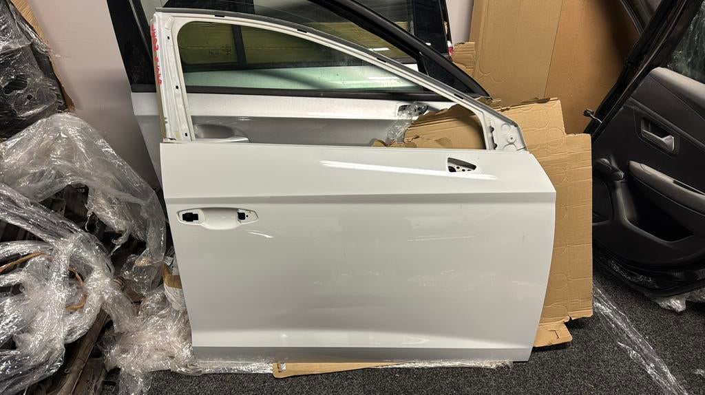 Seat Leon Portier deur rechts voor, Ophalen of Verzenden
