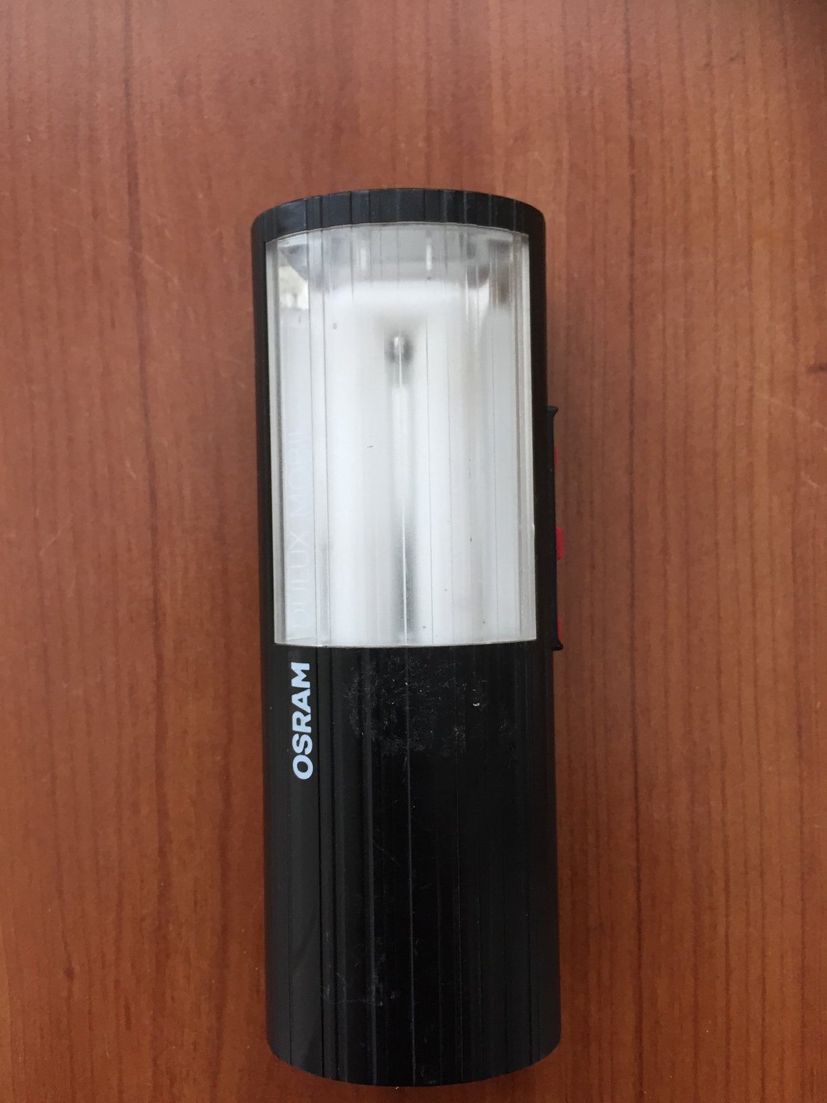 Osram zaklamp/looplamp., Ophalen, Zo goed als nieuw