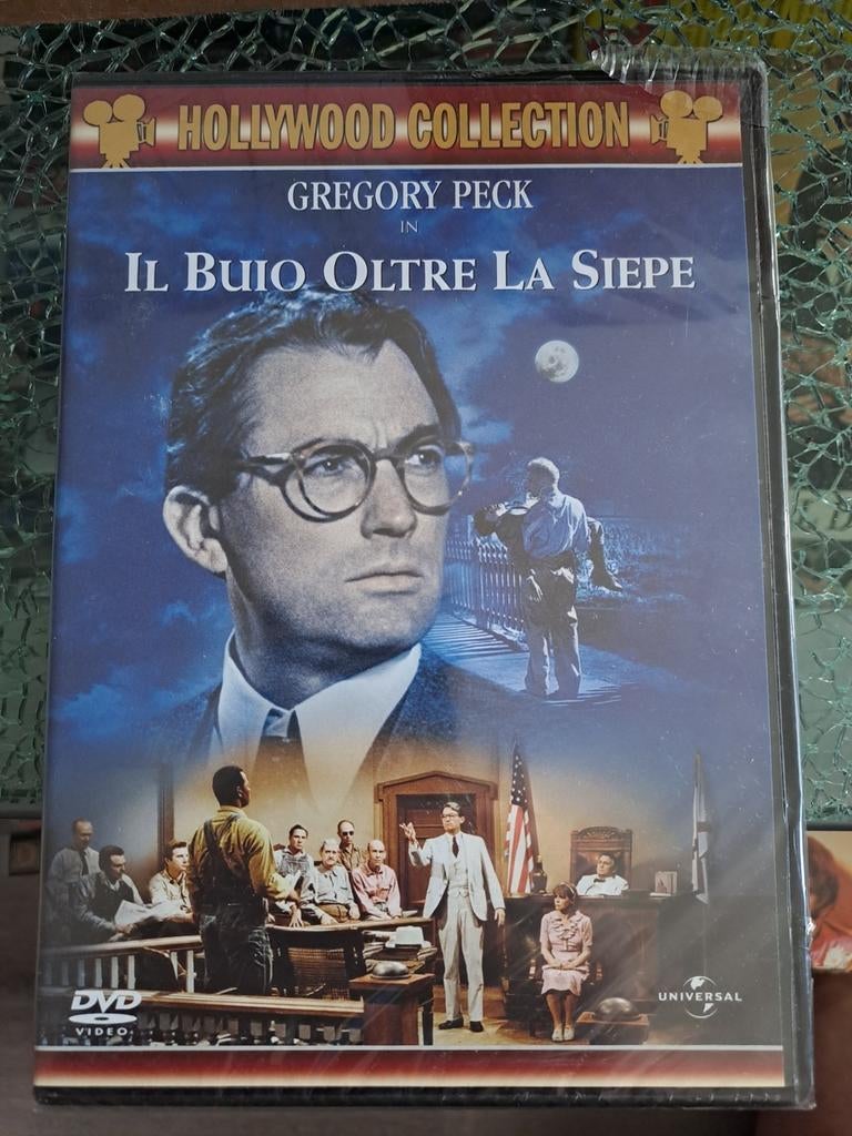 To kill a mockingbird (dvd), Vanaf 16 jaar, Ophalen of Verzenden, Zo goed als nieuw, Actie en Avontuur