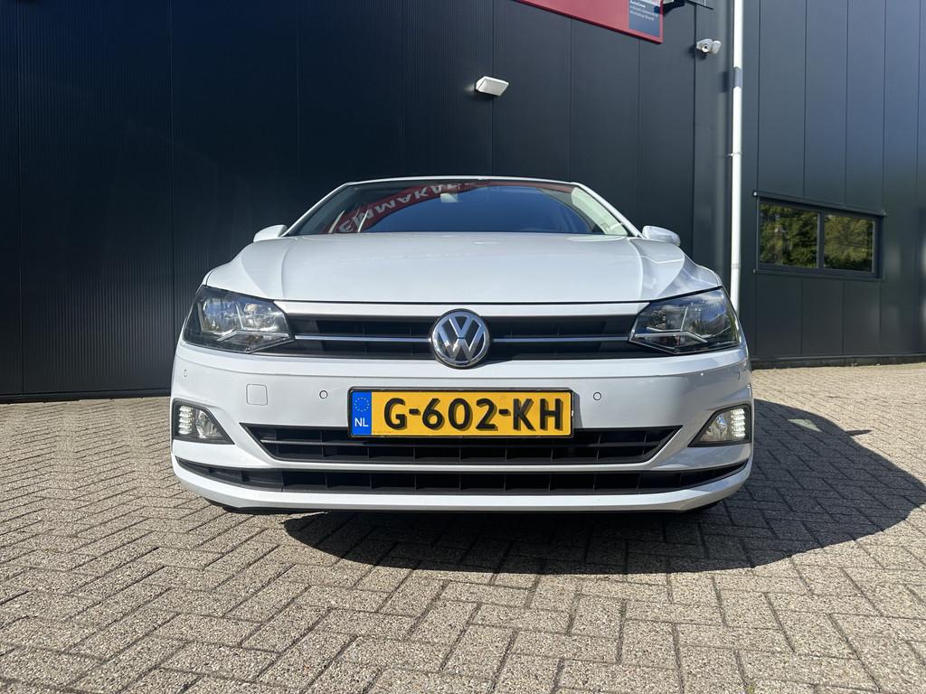 Volkswagen Polo 1.0 TSI Comfortline | Climate control | Navi, Voorwielaandrijving, 12 maanden, Stof, Gebruikt