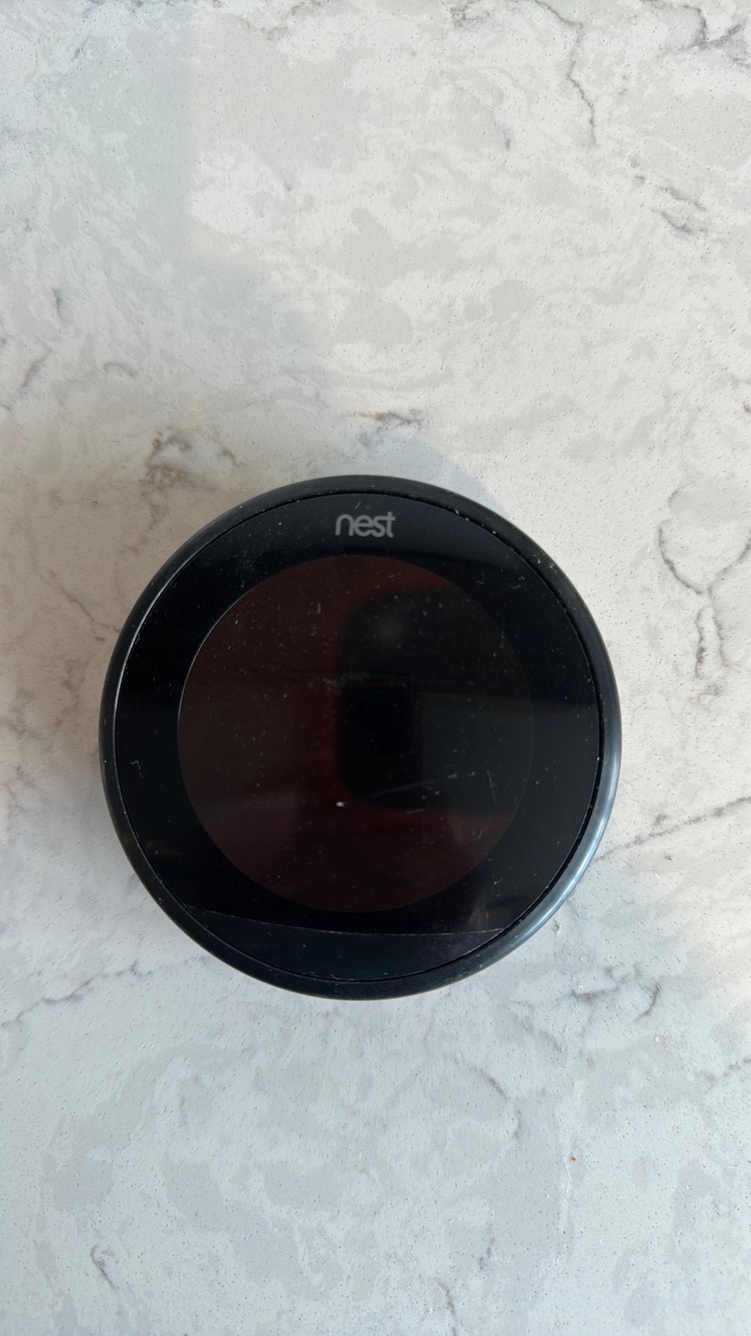 Google Nest thermostaat, Ophalen, Zo goed als nieuw