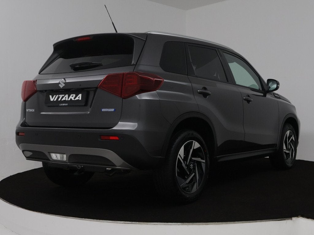 Suzuki Vitara 1.4 Boosterjet Style Smart Hybrid *DEMO* | 150, Voorwielaandrijving, 12 maanden, 4 cilinders, Leder en Stof