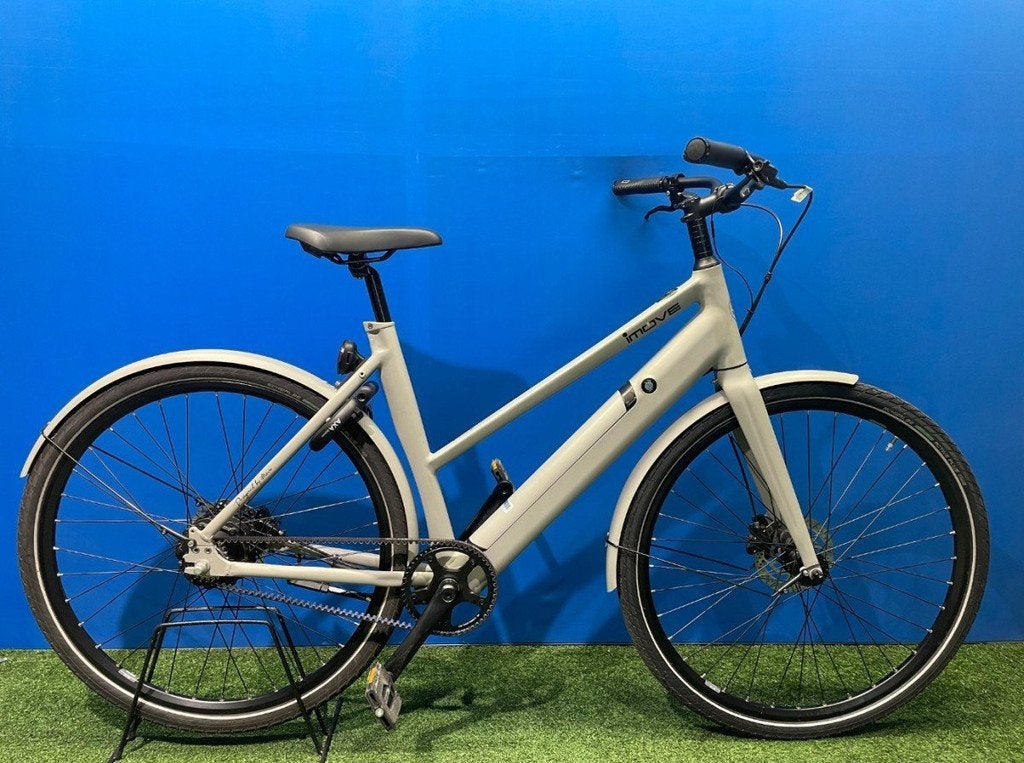 iMove First Lady DEMO Mixed Grijs 50cm 2024, Overige merken, Gebruikt, -, - 0
-, NL