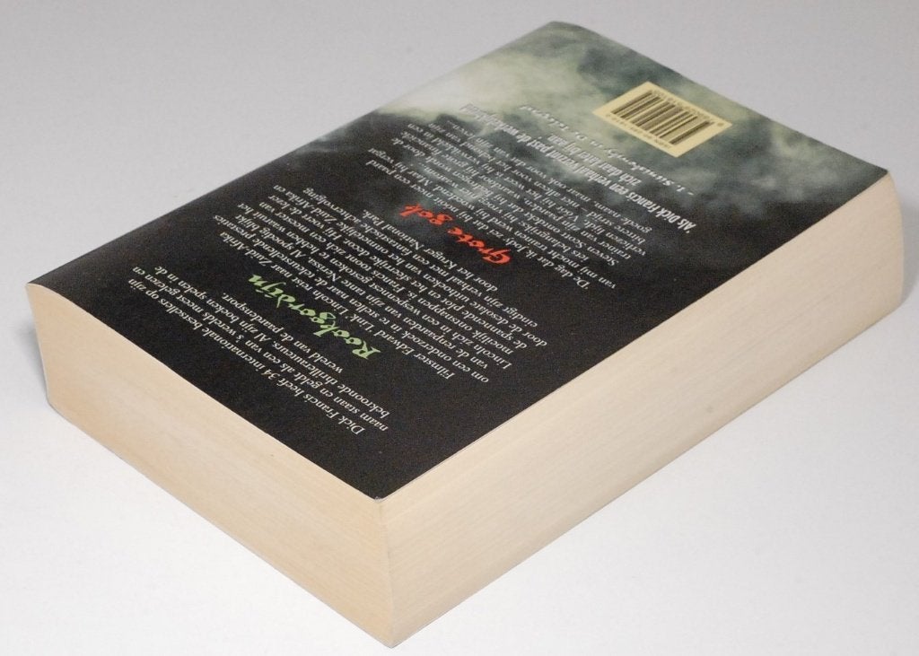 Dick Francis Omnibus: Rookgordijn, Grote Gok (Thriller 1990), Boeken, Gelezen, Europa overig, Verzenden, Dick Francis