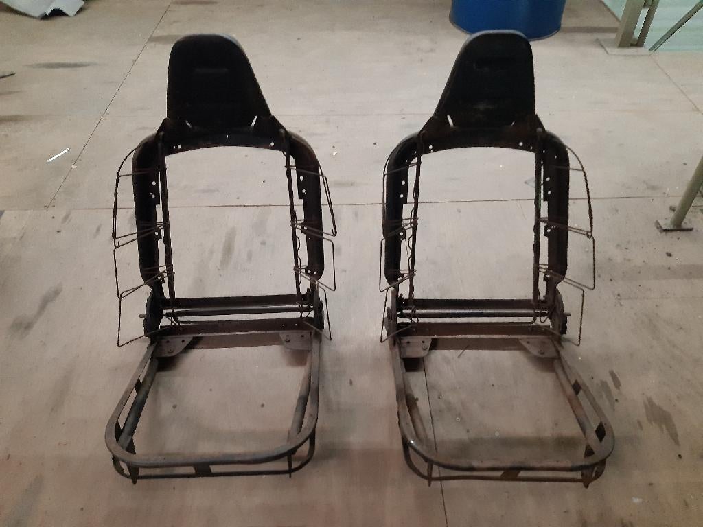 Stoel frames Triumph tr6, Ophalen, Triumph, Div, Div
