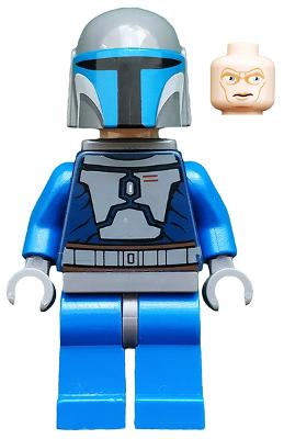 Mandalorian Death Watch Warrior 3x, Verzenden, Nieuw, Lego