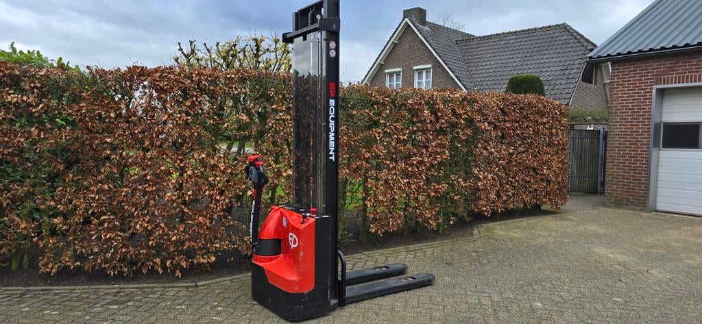 ep equipment es15-15es elektrische stapelaar