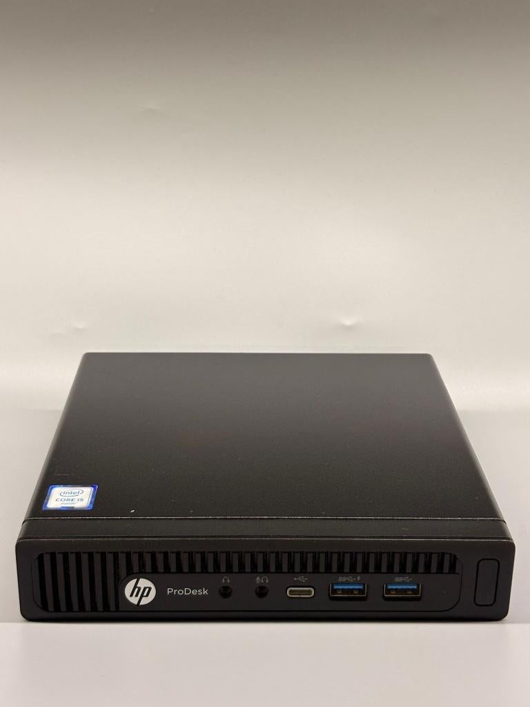 HP ProDesk 600 G2 Mini, ., Ophalen of Verzenden, Zo goed als nieuw, .