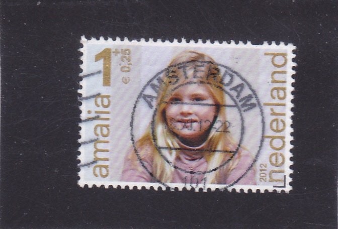 postzegel Nederland, Verzenden, Na 1940, Gestempeld