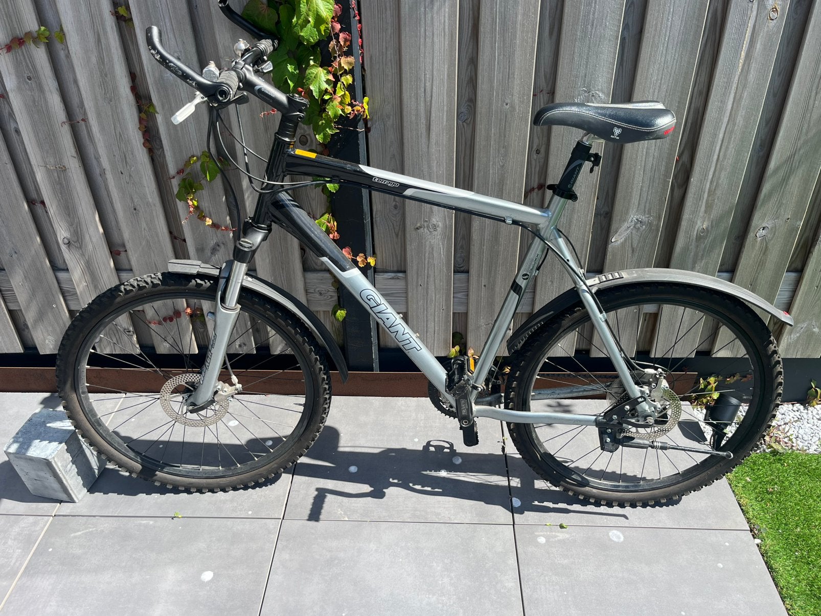 Giant mountainbike. Te weinig gebruikt, Ophalen, 57 cm of meer, Hardtail, Heren
