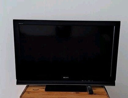 Sony Bravia TV - Goede staat + Google Chromecast, Ophalen, Gebruikt, 50 Hz, 80 tot 100 cm