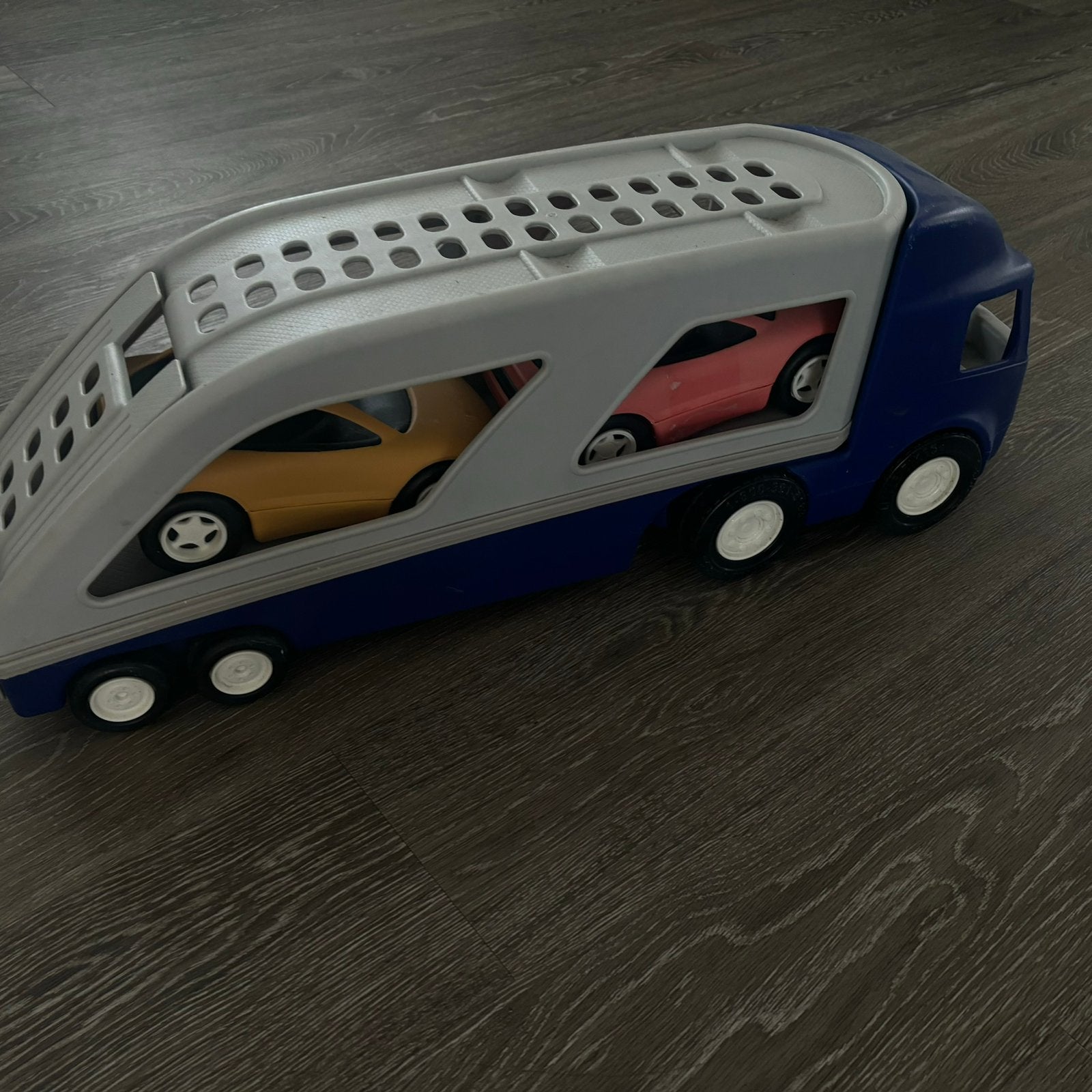 Little tikes autoset, Ophalen of Verzenden, Gebruikt