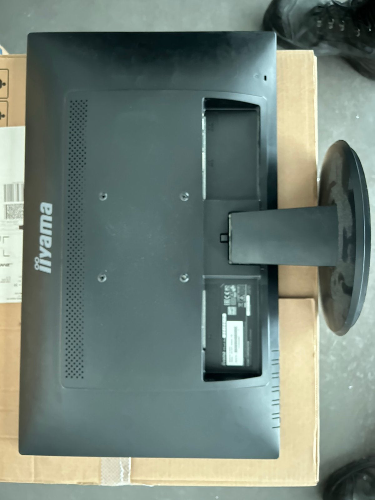 Iiyama monitoren  - Gebruikt, Computers en Software, Monitoren, Ophalen, Gebruikt, Touchscreen, Full HD