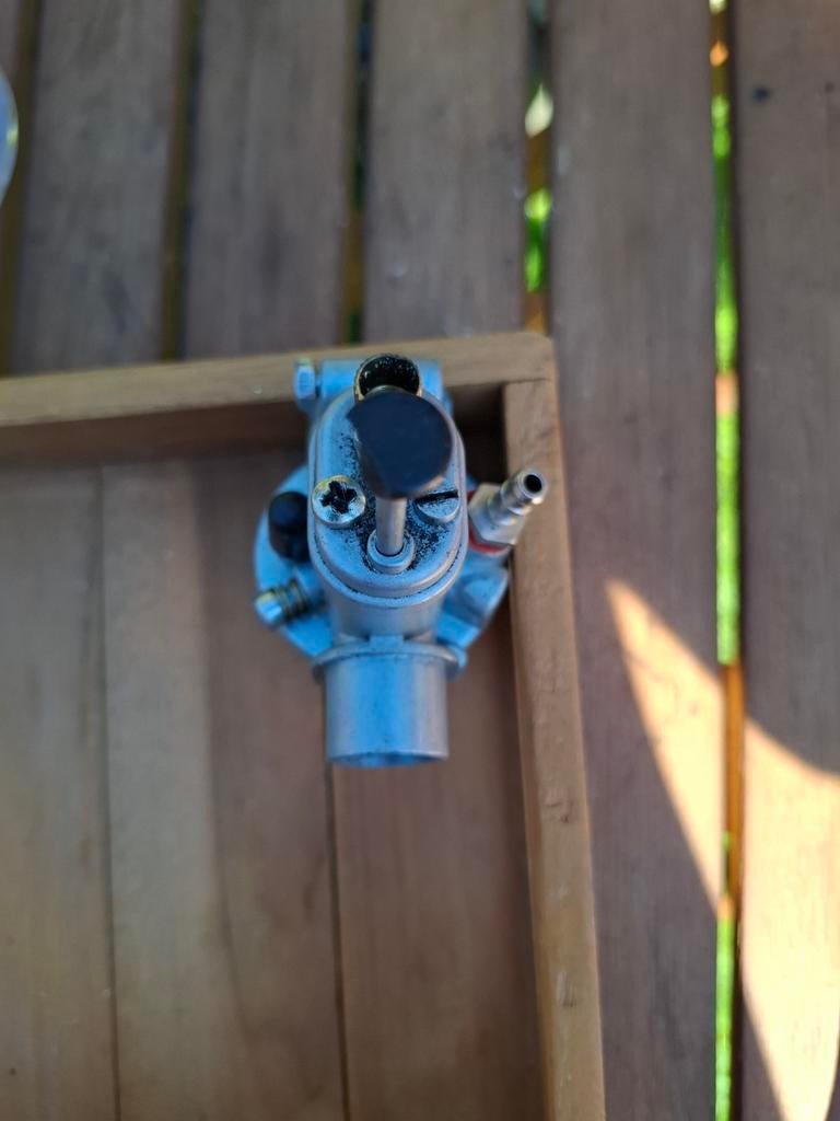 15 mm Carburateur voor Zundapp, Sparta en meer, Ophalen of Verzenden, Gebruikt, Carburateur
