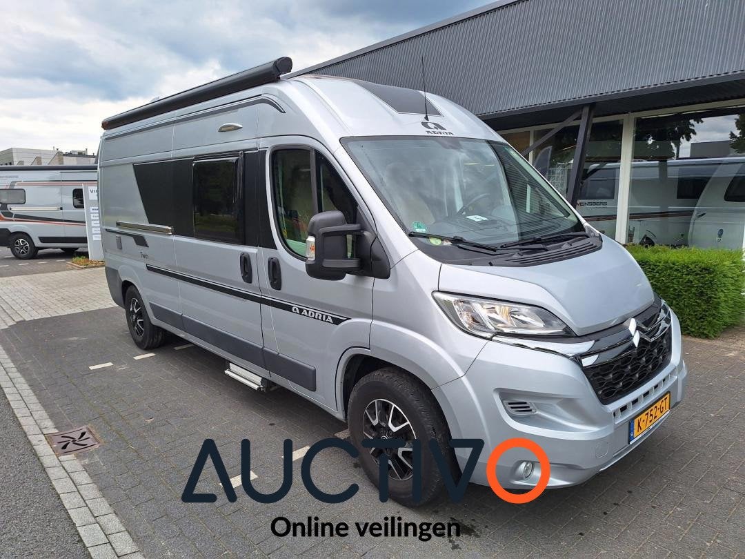 Ducato Adria TWIN 600SP, Bedrijf, Diesel, Adria