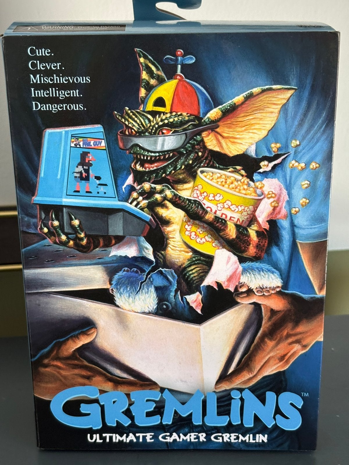 Neca gremlins gamer, Verzamelen, Verzenden, Nieuw