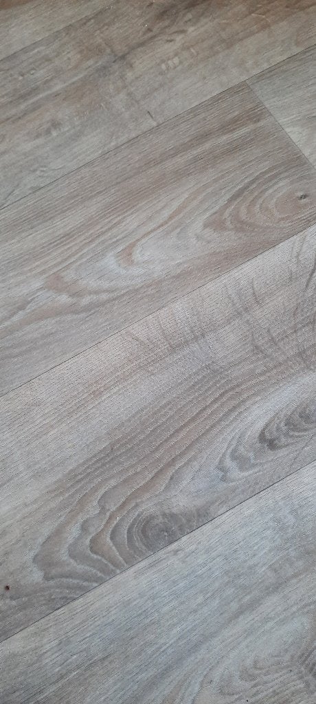 Vinylvloer, Huis en Inrichting, Stoffering | Vloerbedekking, Ophalen, Gebruikt, Zie fotos, 50 tot 75 m²