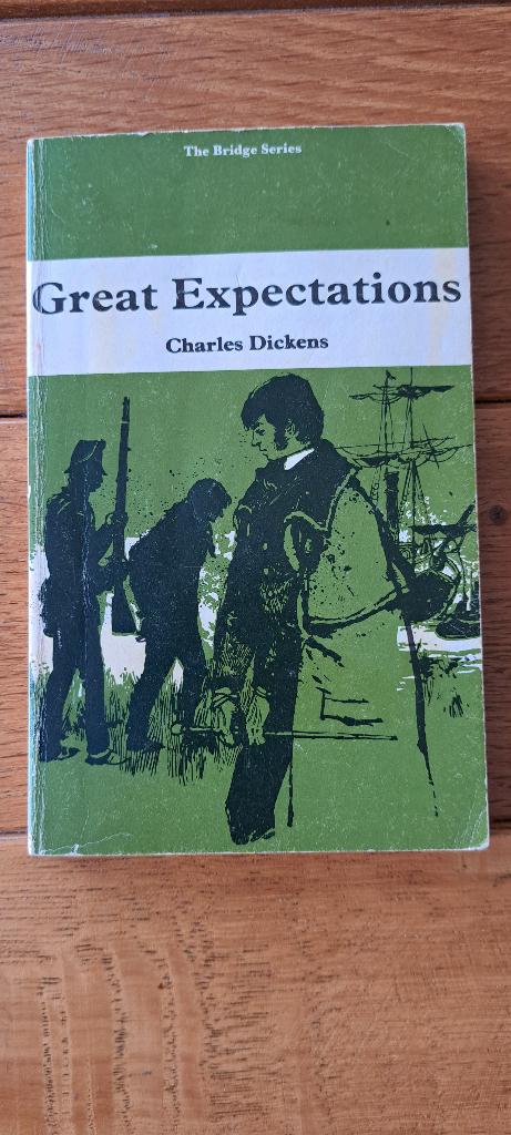 Great Expectations - Charles Dickens (Engelstalig), Ophalen of Verzenden