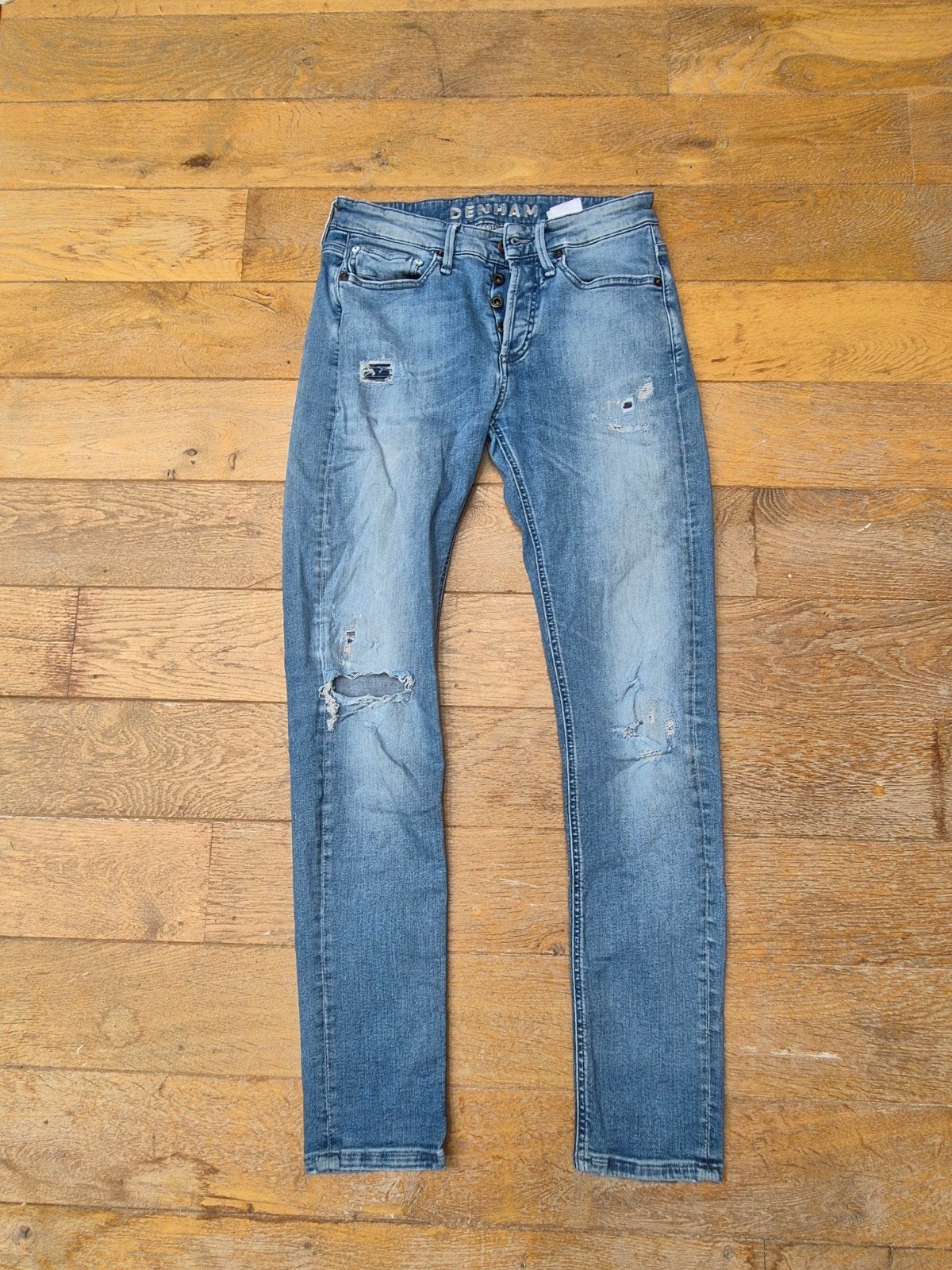 Denham Heren Skinny Jeans 29/30, Ophalen of Verzenden
