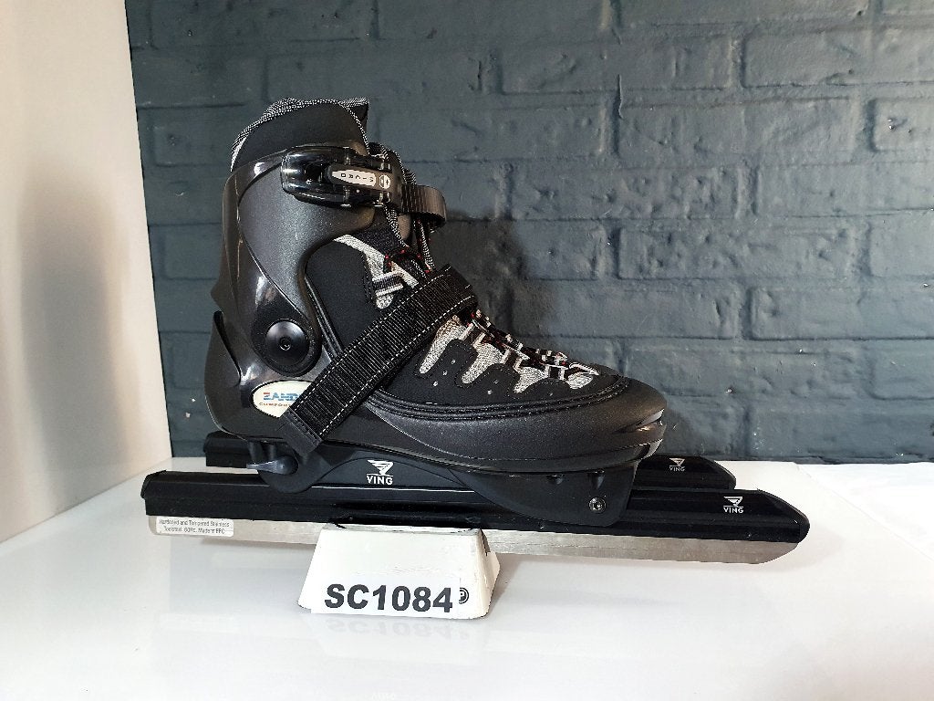 Zandstra 3592 Comfort Klapschaats Combi Comfortnoren Maat 36, Klapschaats, Zandstra, Combinoren, Verzenden