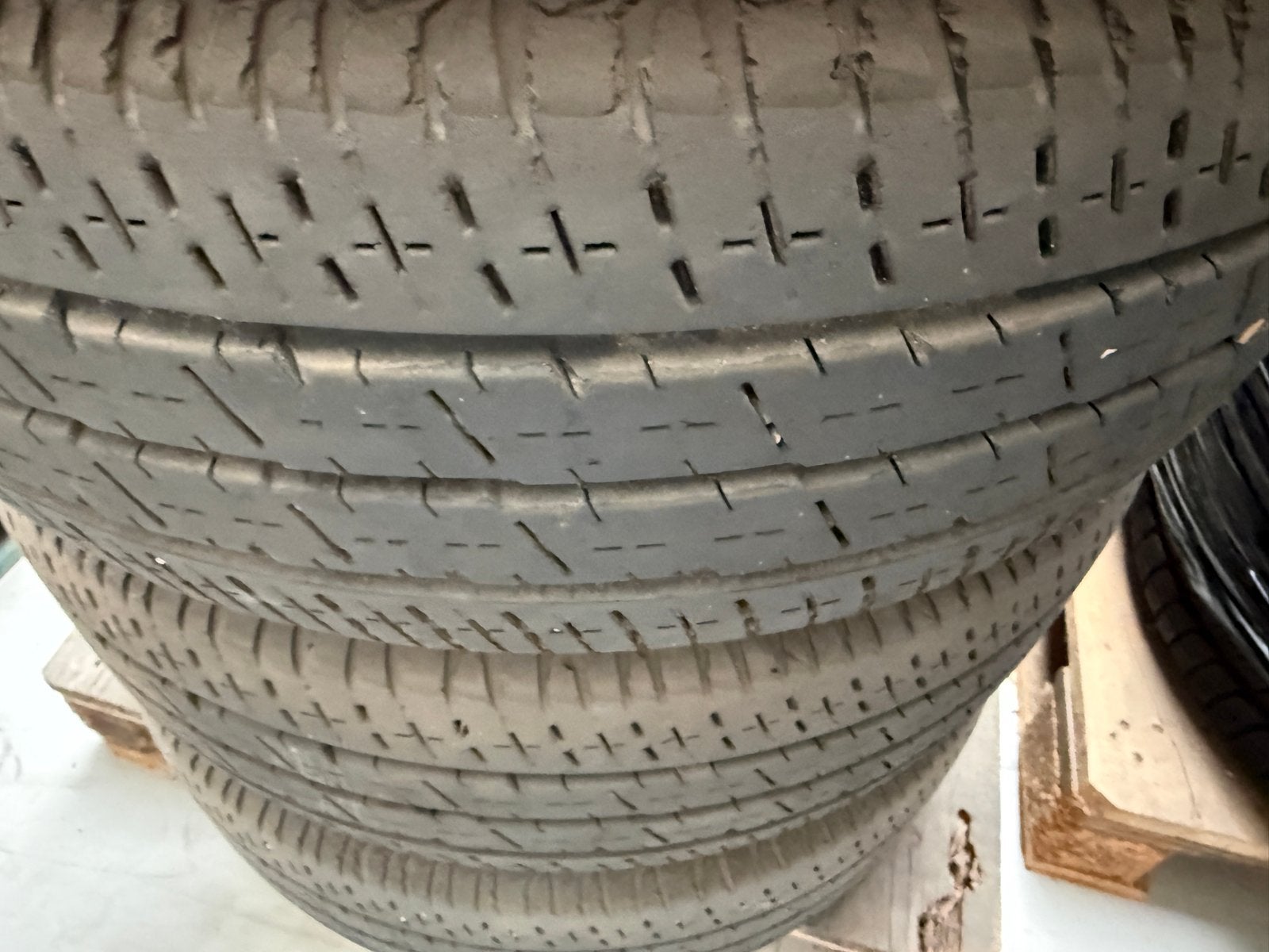 Peugeot Boxer Velgen + Continental Banden - Goede Staat, Banden en Velgen, Ophalen of Verzenden, Info.benelux@conti.de, Continental Vanco2