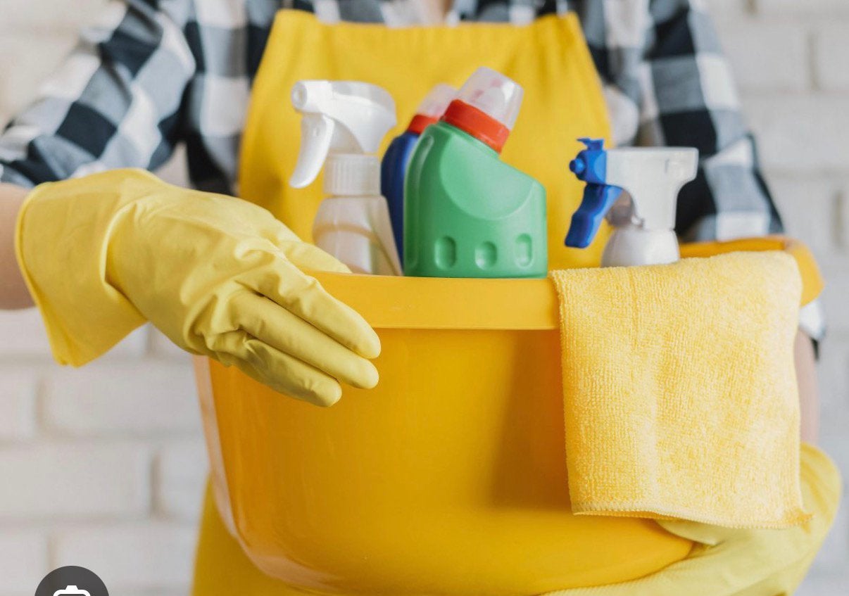 Schoonmaakster aangeboden, Vanaf 10 jaar, Overige vormen