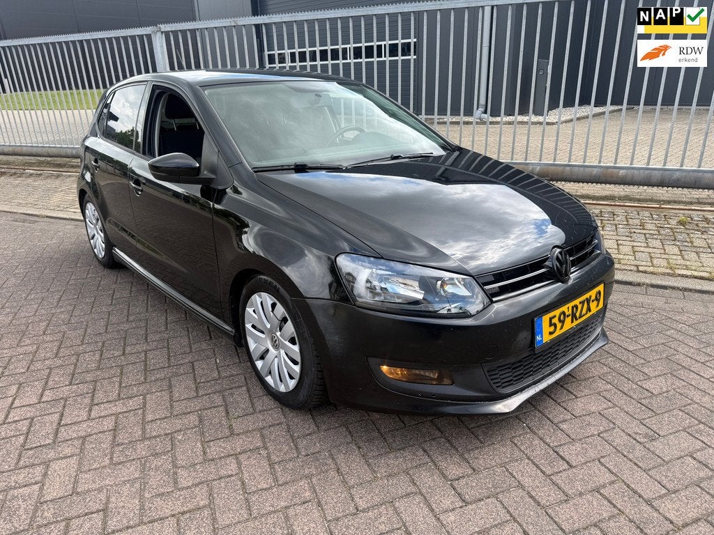 Volkswagen Polo 1.2 TDI BlueMotion *VERLAAGD* INRUILER*, Auto's, Volkswagen, Voorwielaandrijving, Euro 5, Gebruikt, Start-stop-systeem