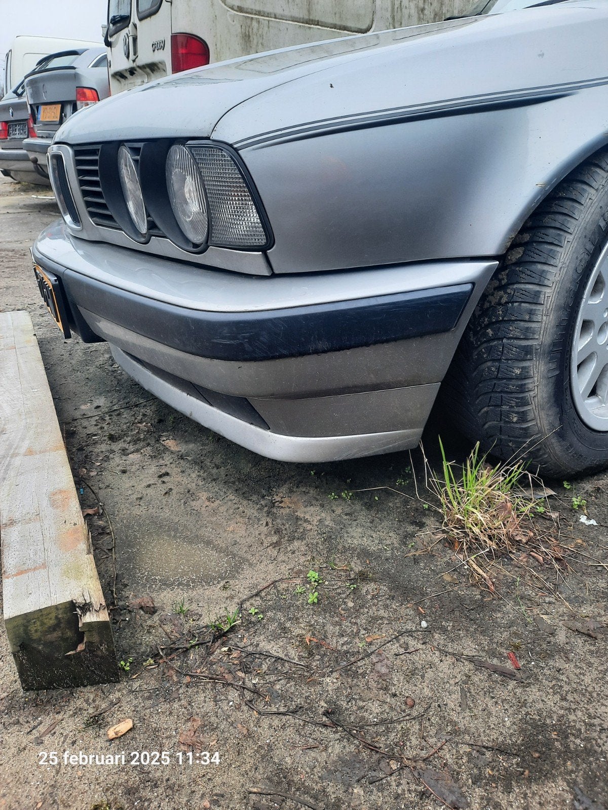 Gezocht / gevraagd SPORTstoelen voor E34 E32, Ophalen