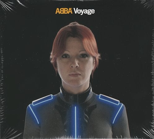 ABBA - Voyage (CD digipak Ltd. Frida cover), Cd's en Dvd's, Cd's | Rock, Nieuw in verpakking, Poprock, Album, Ophalen of Verzenden