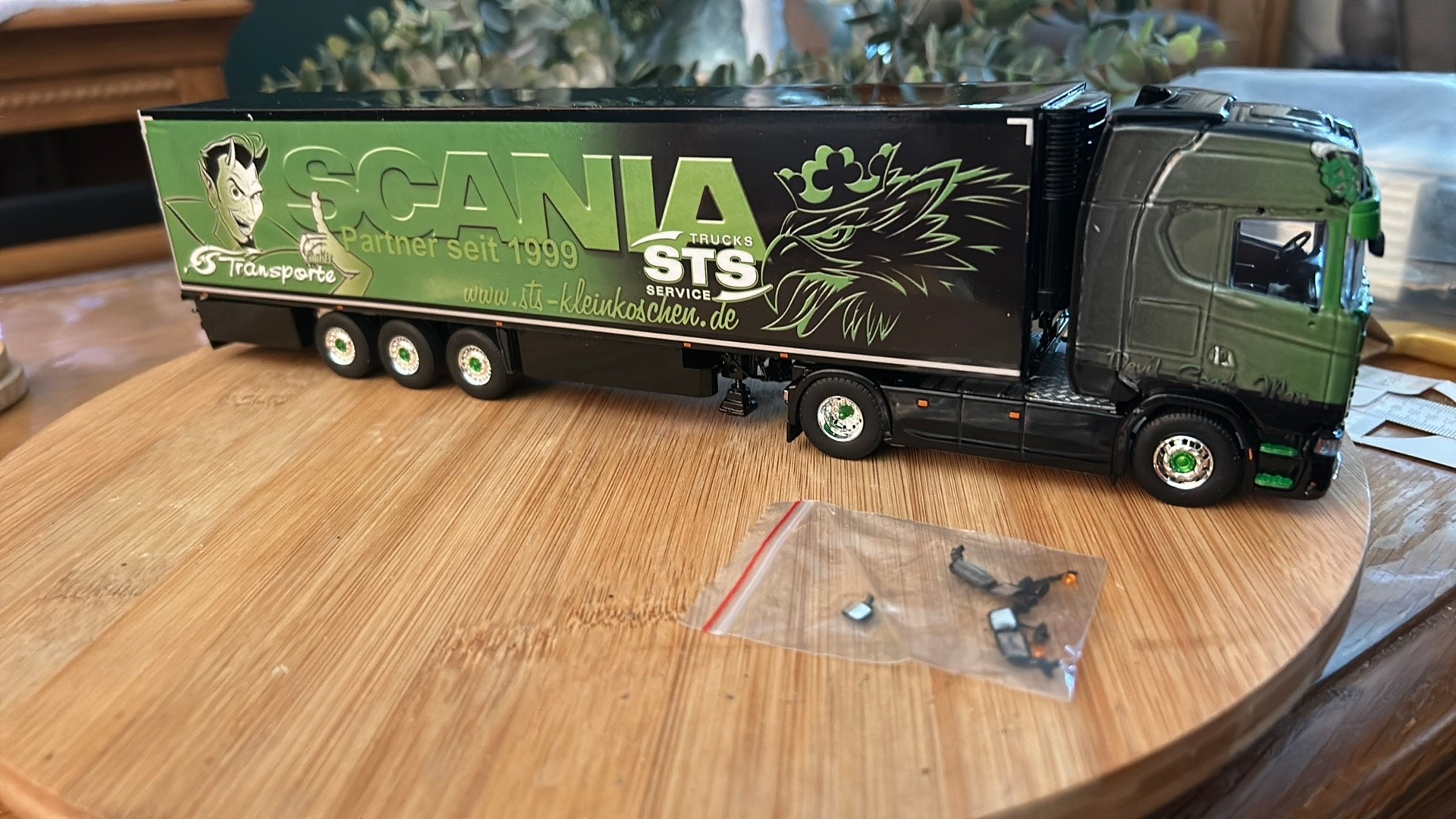 Tekno sts b keus, Gelijkstroom, Wagon, Ophalen of Verzenden, Zo goed als nieuw